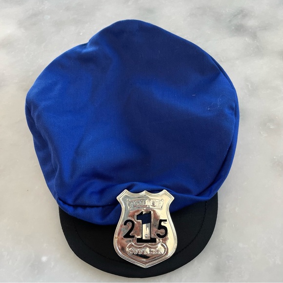 Melissa & Doug Police Officer Cap. 6-8 yrs - Picture 2 of 6